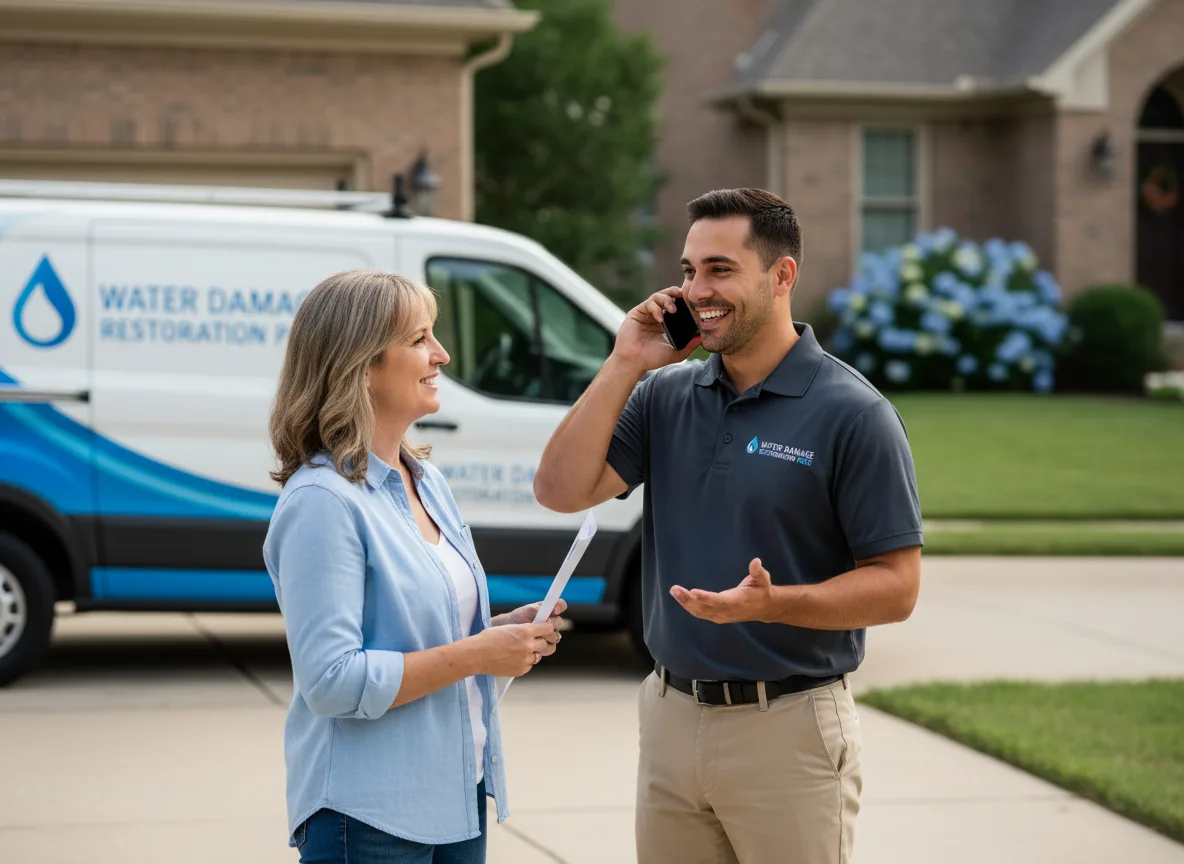 Flood Restoration Frazeysburg, OH FAQs